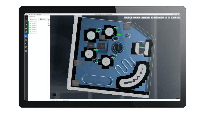 孝感蔡司ZAPHIRE软件